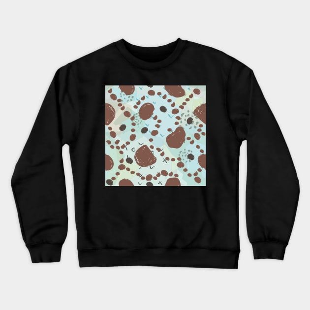 Morrocan Crewneck Sweatshirt by Creative Meadows